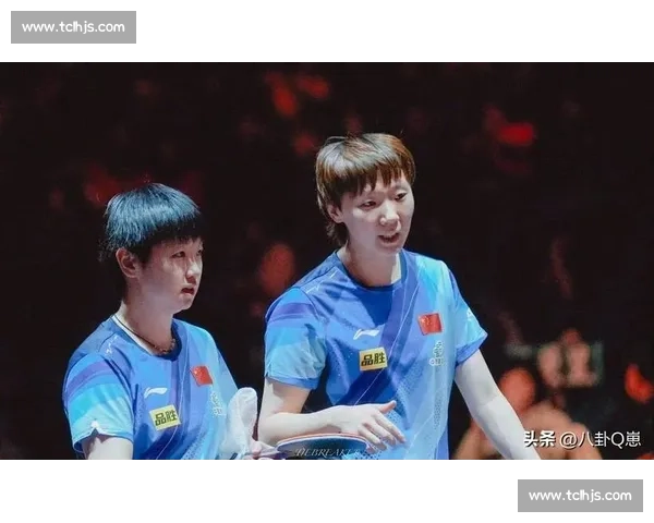 王曼昱曝世乒赛幕后：输孙颖莎后，王励勤忧女双丢冠